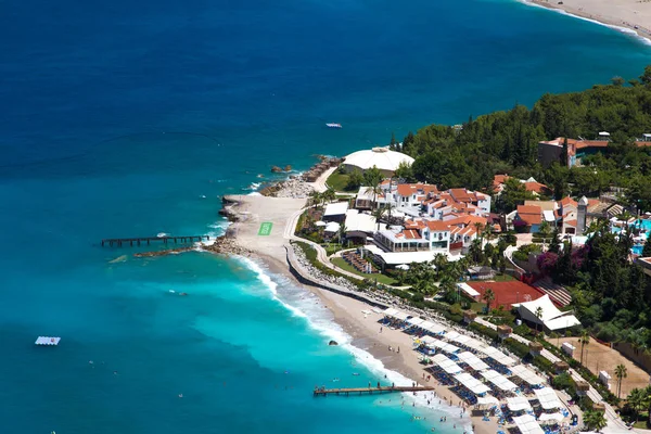 Oludeniz em Fethiye Turquia — Fotografia de Stock