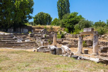 Lagina Hekate tapınağında