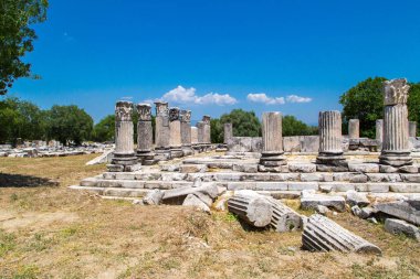 Lagina Hekate tapınağında