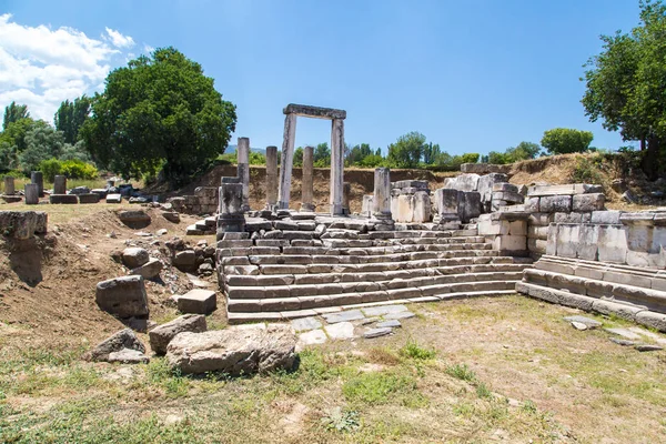 Templo de Hecate em Lagina — Fotografia de Stock