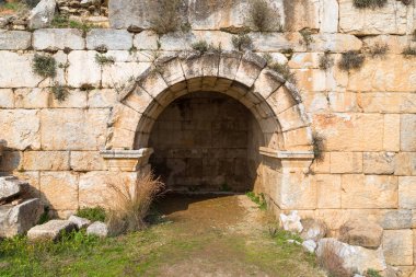 Tiyatro Nysa antik kenti