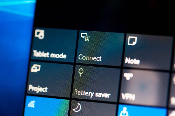 Kısayolları Windows uygulamaları