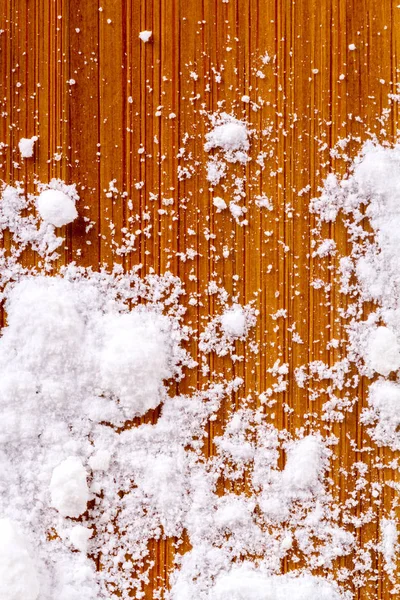 Biscotti con zucchero a velo — Foto Stock