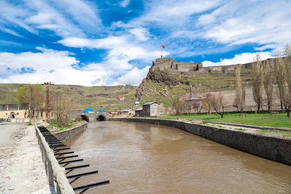 Kars Kalesi ile Kars nehir