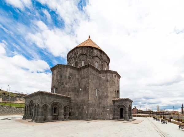 Kars kilisede Kümbet