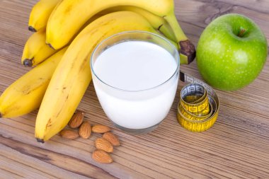 Gıda sağlıklı meyve kavramı