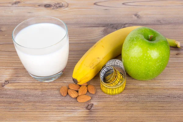 Gıda sağlıklı meyve kavramı