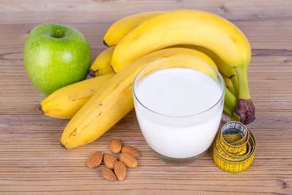 Gıda sağlıklı meyve kavramı