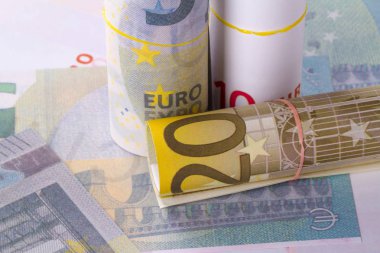 Kavram tüketen içinde para banknot