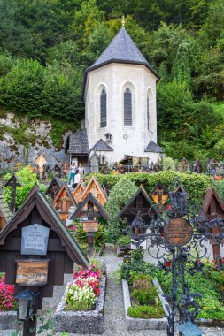 Hallstatt evde kemik