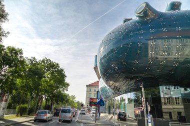 Kunsthaus Graz Sanat Müzesi