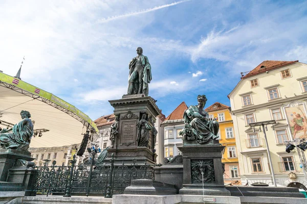 Place Hauptplatz de Graz — Photo