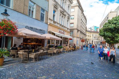 Hitorical Bratislava ev ve Binalar