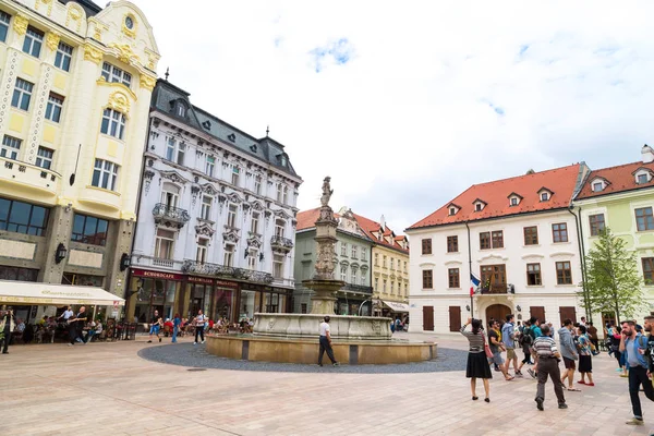 Place principale de Bratislava — Photo