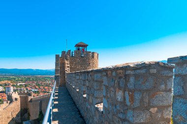 Ohri 'deki Samuels Kalesi