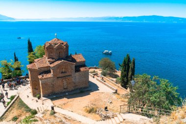 Ohri 'deki Aziz John Kilisesi