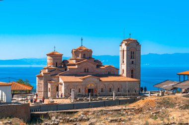 Azizler Kilisesi Clement ve Panteleimon