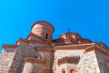 Azizler Kilisesi Clement ve Panteleimon Manzarası