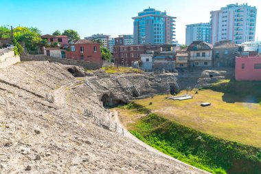 Durres Amfitiyatrosu