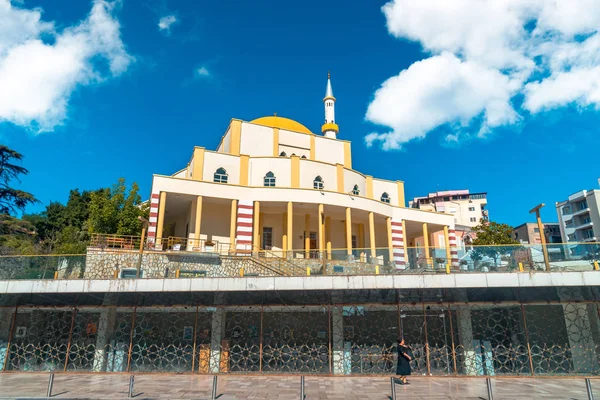 Büyük Cami Fatih — Stok fotoğraf