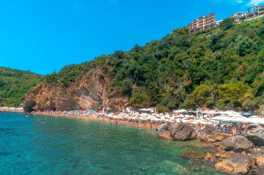 Mogren Budva Beach'de