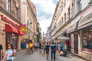 Bascarsija'daki Saraybosna Sokakları