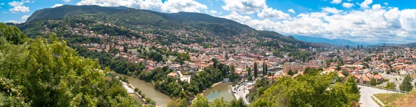 Panoramik Saraybosna