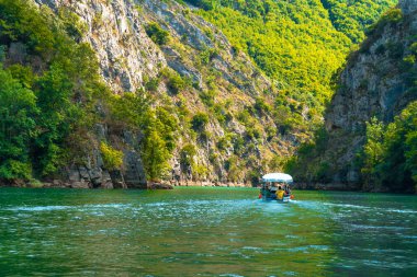 Turistik Tekne Turları ile Matka Kanyonu