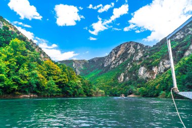 Turistik Tekne Turları ile Matka Kanyonu