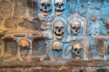 Nis 'teki Kurukafa Kulesi