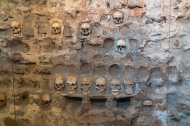 Nis 'teki Kurukafa Kulesi