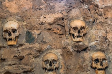 Nis 'teki Kurukafa Kulesi