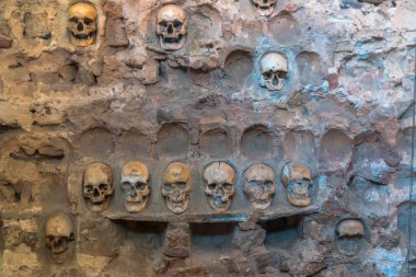 Nis 'teki Kurukafa Kulesi