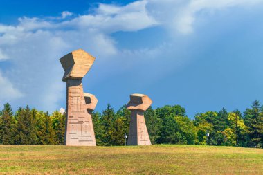 Nis 'teki Bubanj Anıt Parkı