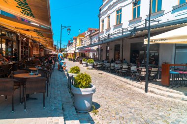 Nis Şehir Merkezi