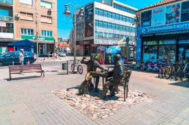 Nis Anıtı