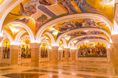 Belgrad 'daki Saint Sava Katedrali