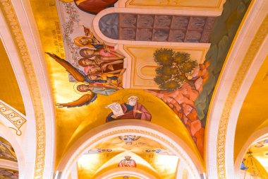 Belgrad 'daki Saint Sava Katedrali