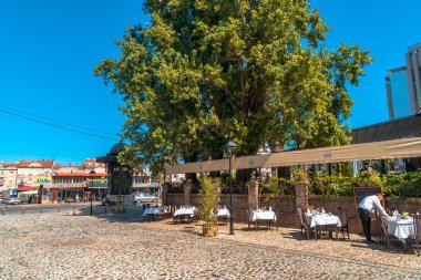 Belgrad 'da Sokaklar