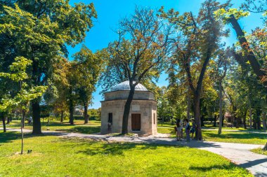 Kalemegdan 'ın içinde