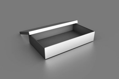 Metalik Renkli Kutu Modeli