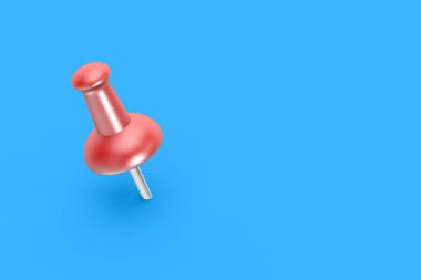 3d biçimlendirme, pimi kapat, beyaz arkaplanda izole edilmiş.