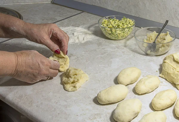 Les Tartes Maison Qui Peuvent Satisfaire Votre Faim — Photo