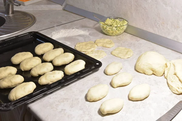 Les Tartes Maison Qui Peuvent Satisfaire Votre Faim — Photo