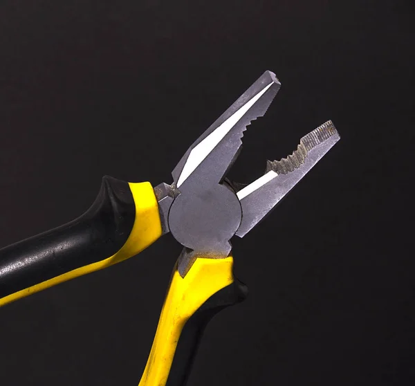 Pliers Work Home — Stock Photo, Image