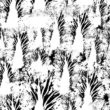 Dikişsiz el suluboya desen çekilmiş. Parlak tasarımı için duvar kağıdı, çini, tekstil, kumaş, ambalaj, paketleme, kamuflaj baskı.