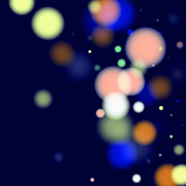 Güzel düşen mevsimlik konfeti. Bokeh arka plan. Vektör renkli kar taneleri gece gökyüzü düşüyor. Ayaz Noel arka plan. Peri büyülü yeni yıl tasarım arka plan. Vektör çizim.