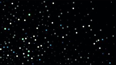 Güzel yağan kar. Vektör kar taneleri-başıma taş yağdı. Ayaz Noel arka plan. Peri büyülü yeni yıl tasarım arka plan. 