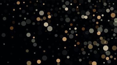 Güzel düşen mevsimlik konfeti. Bokeh arka plan. Vektör renkli kar taneleri gece gökyüzü düşüyor. Ayaz Noel arka plan.