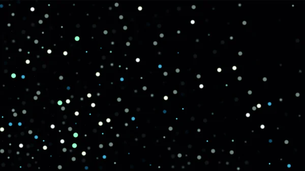Vackra fallande snö. Vector snöflingor faller Sky. Frostiga jul bakgrund. Fairy magiska nyår Design bakgrund. — Stock vektor